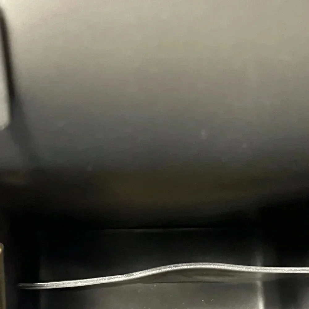 Grey crossbody with gold studs gives a sassy stylish look for a night out - Picture 10 of 11